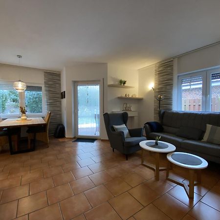 Ferienhaus Nordlicht Geeste Экстерьер фото