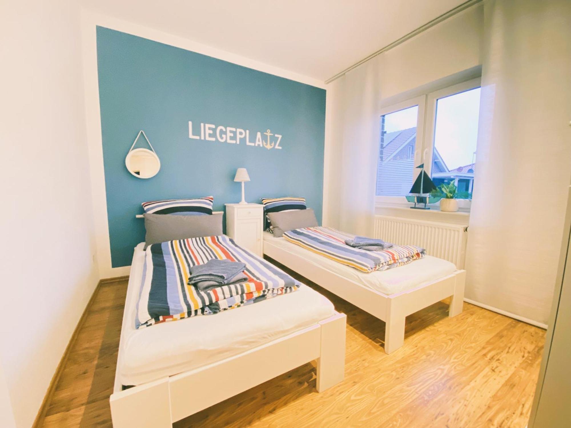 Ferienhaus Nordlicht Geeste Экстерьер фото