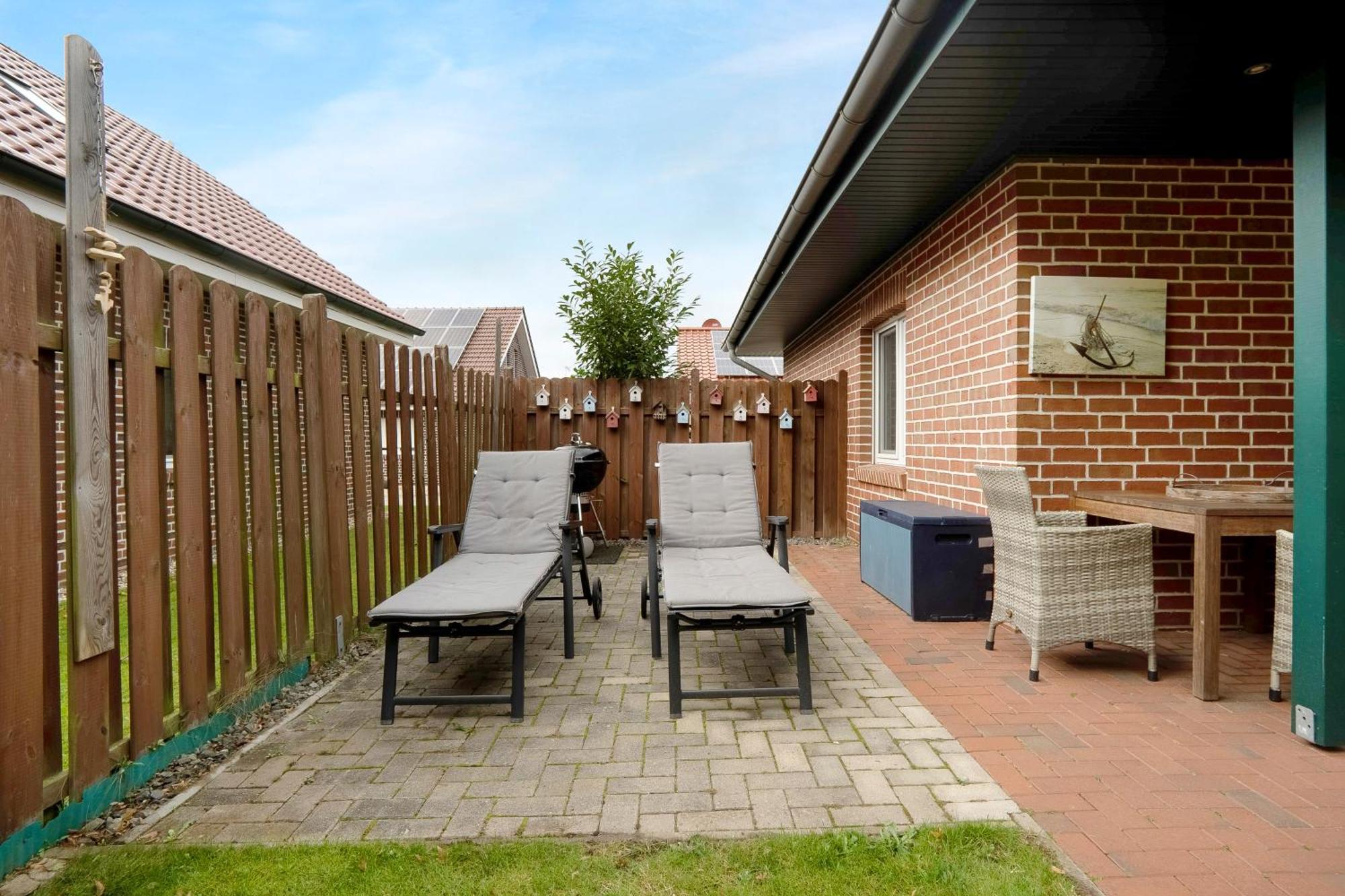 Ferienhaus Nordlicht Geeste Экстерьер фото